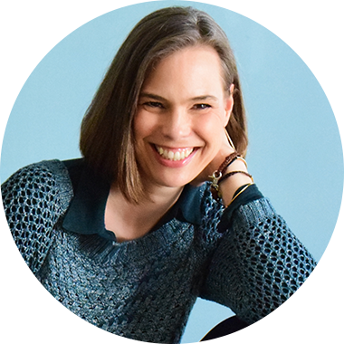 Dr. Sarah Reiff-Hekking, Time Management and Productivity Expert