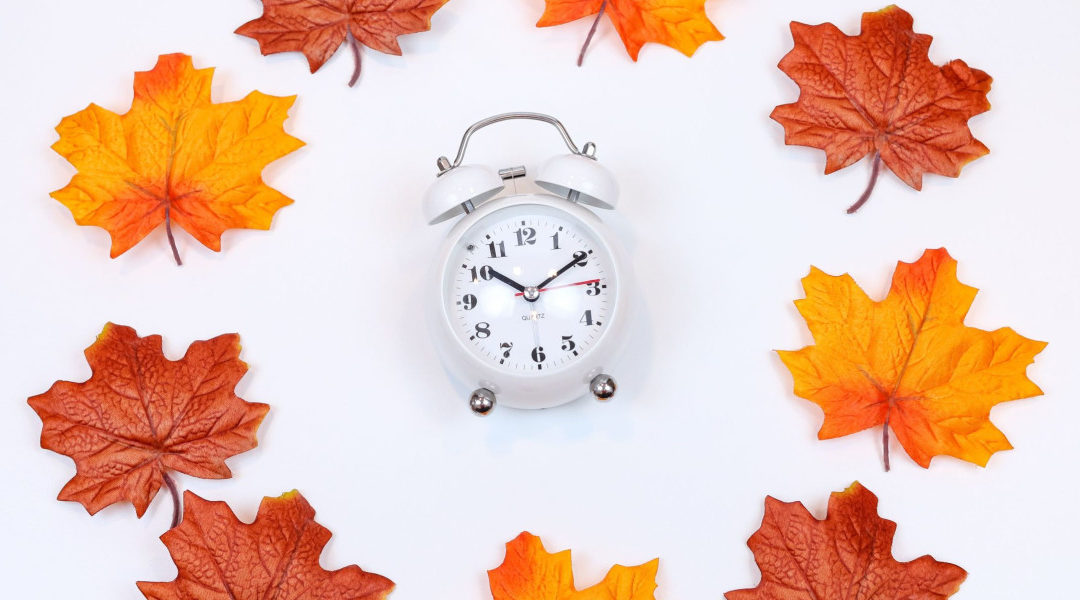 Fall, time management