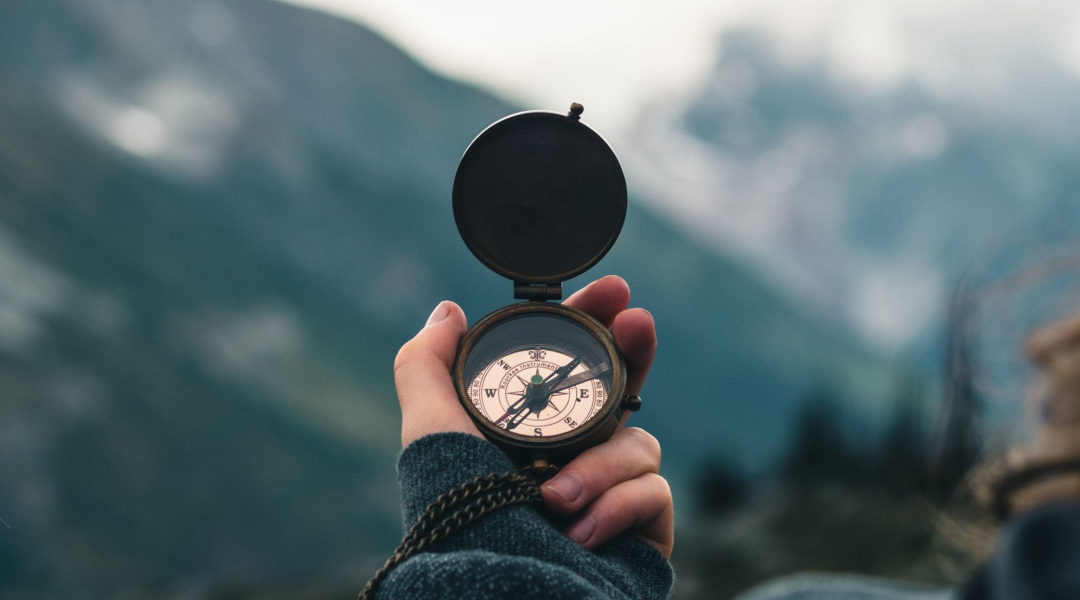 Experiencing Decision Fatigue? Check Your Personal Compass