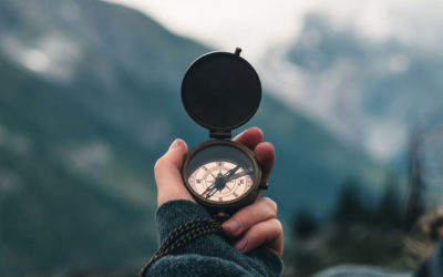 Experiencing Decision Fatigue? Check Your Personal Compass