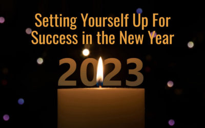 Setting Yourself Up For Success in the New Year