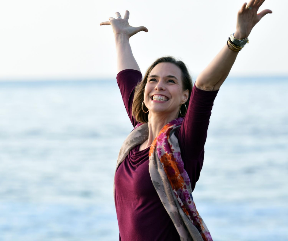 About Dr Sarah Reiff Hekking