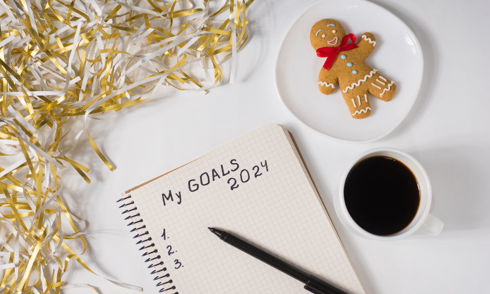 Do You Enjoy Setting Yearly Goals? Try This Hack and You Will! 