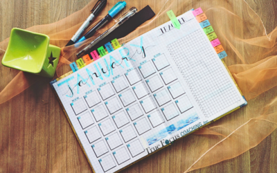 Eight Things You Need in Your Toolkit for a Prosperous and Productive January 