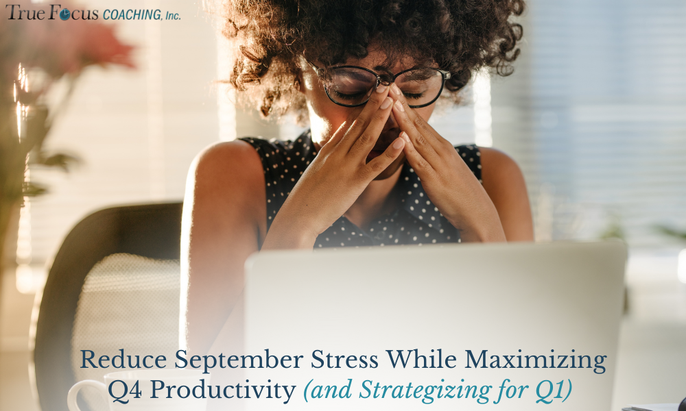 September Stress