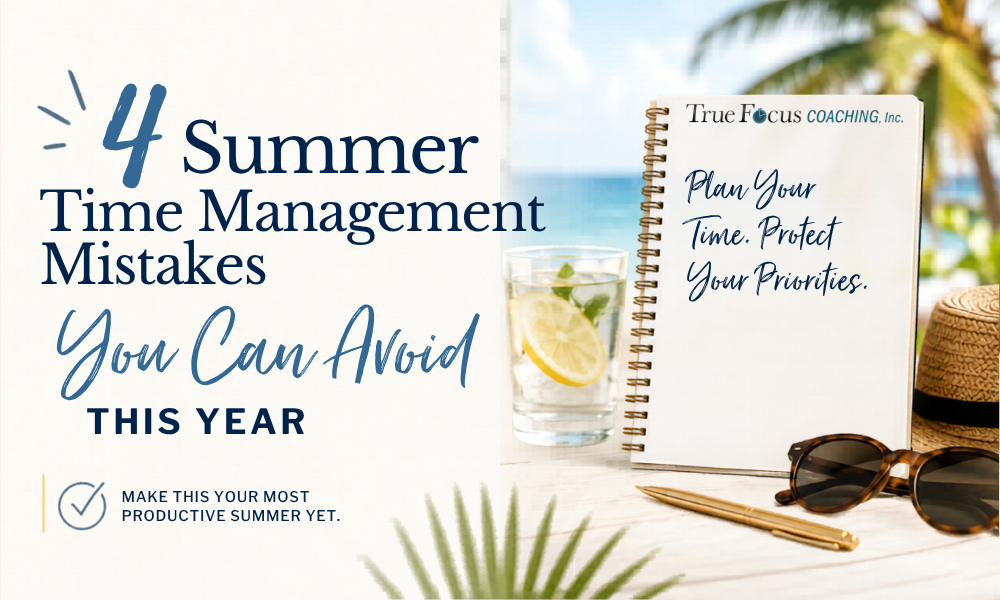Summer Time Management