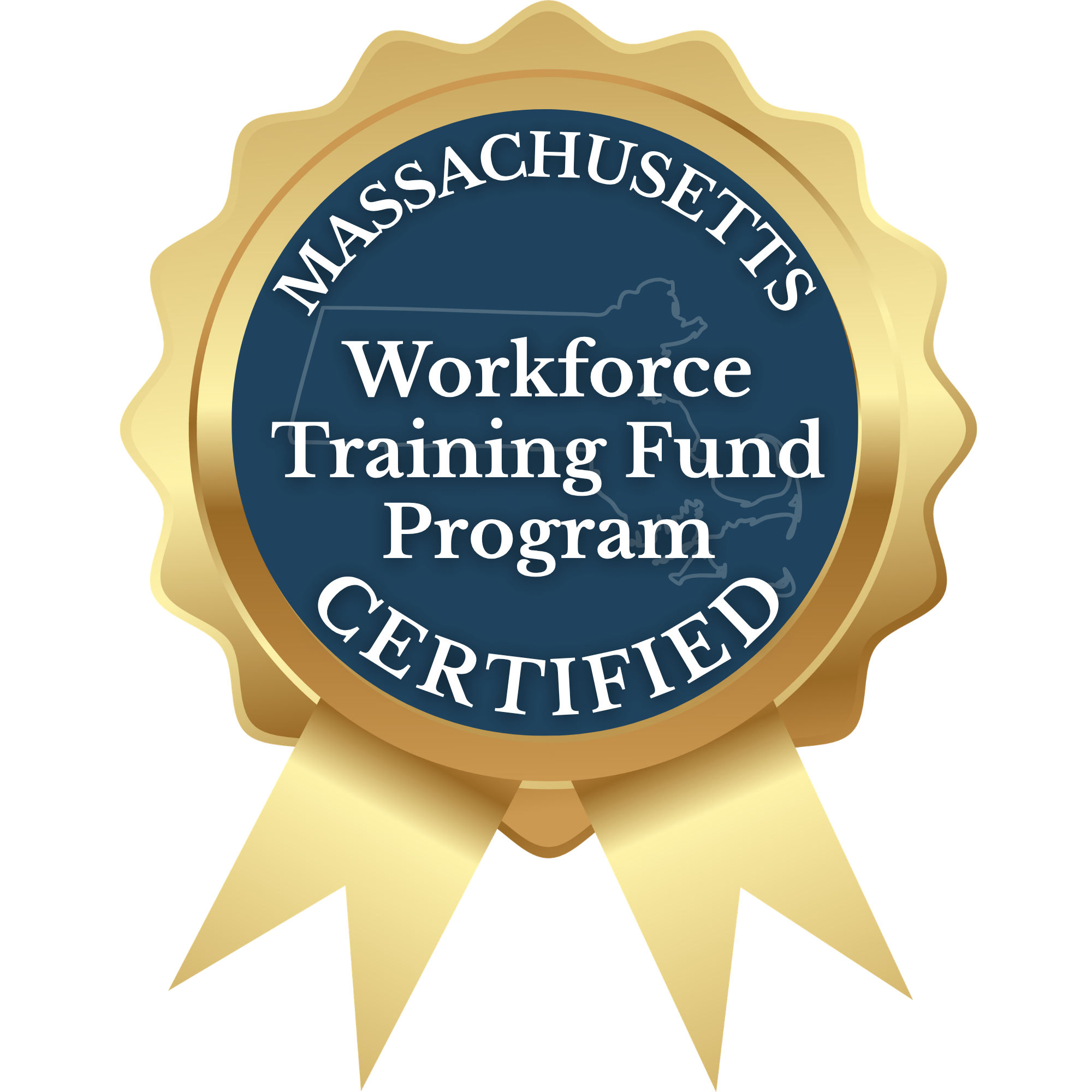 Workforce Training Fund Badge